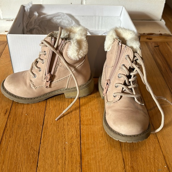 Pink Toddler boots size 6 - Dolce Vita - Picture 1 of 5
